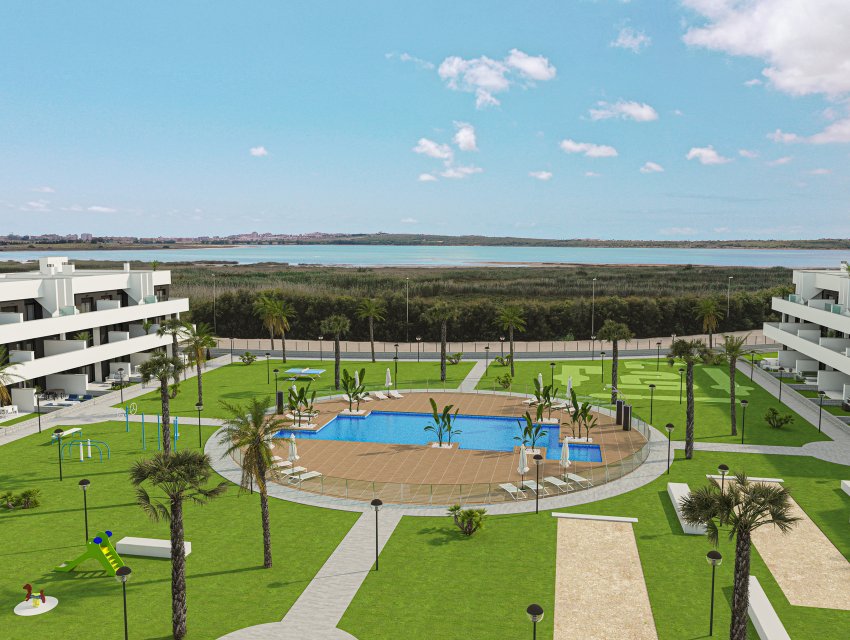 Nieuwbouw Woningen - apartment -
Guardamar del Segura