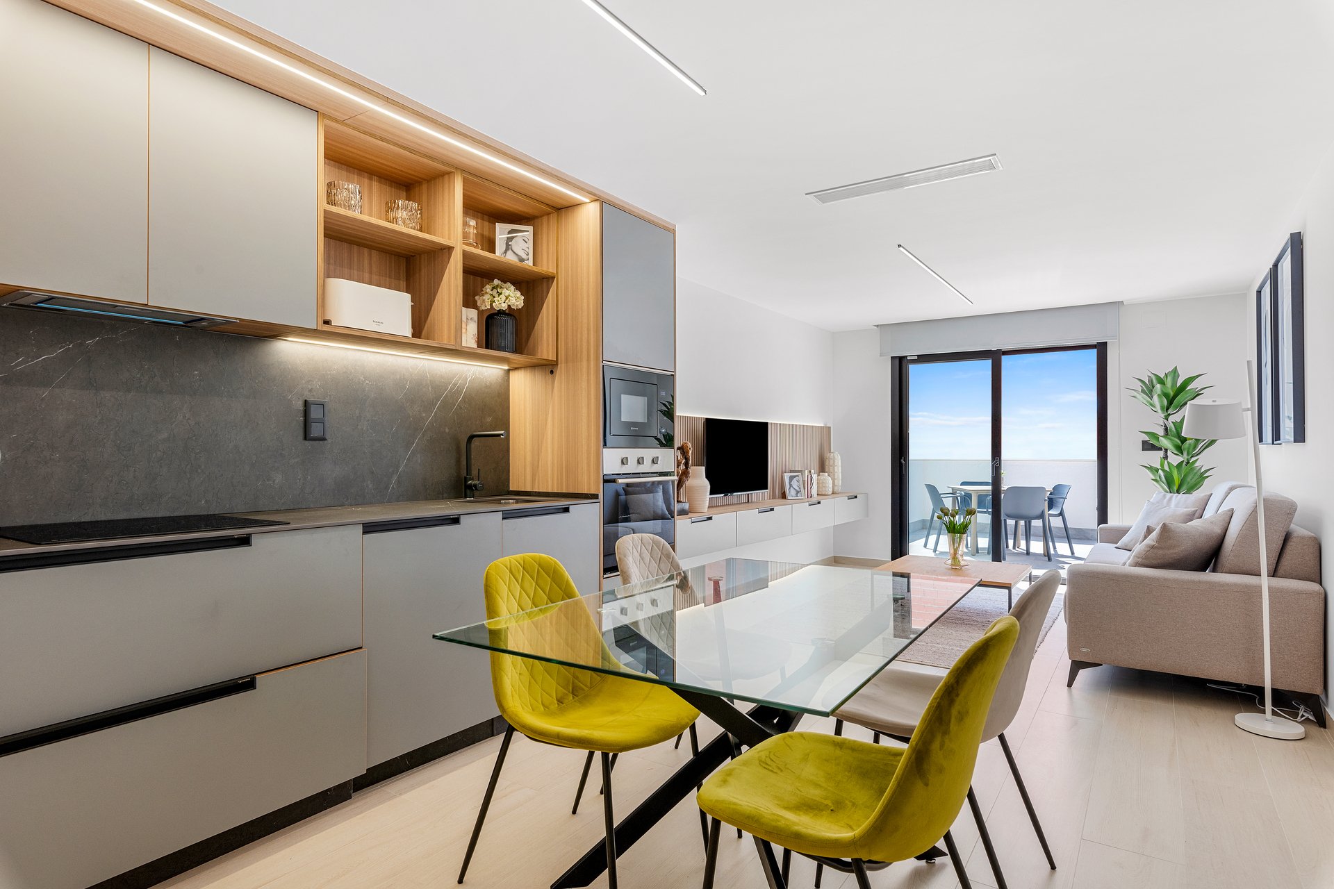 Nieuwbouw Woningen - apartment -
Guardamar del Segura
