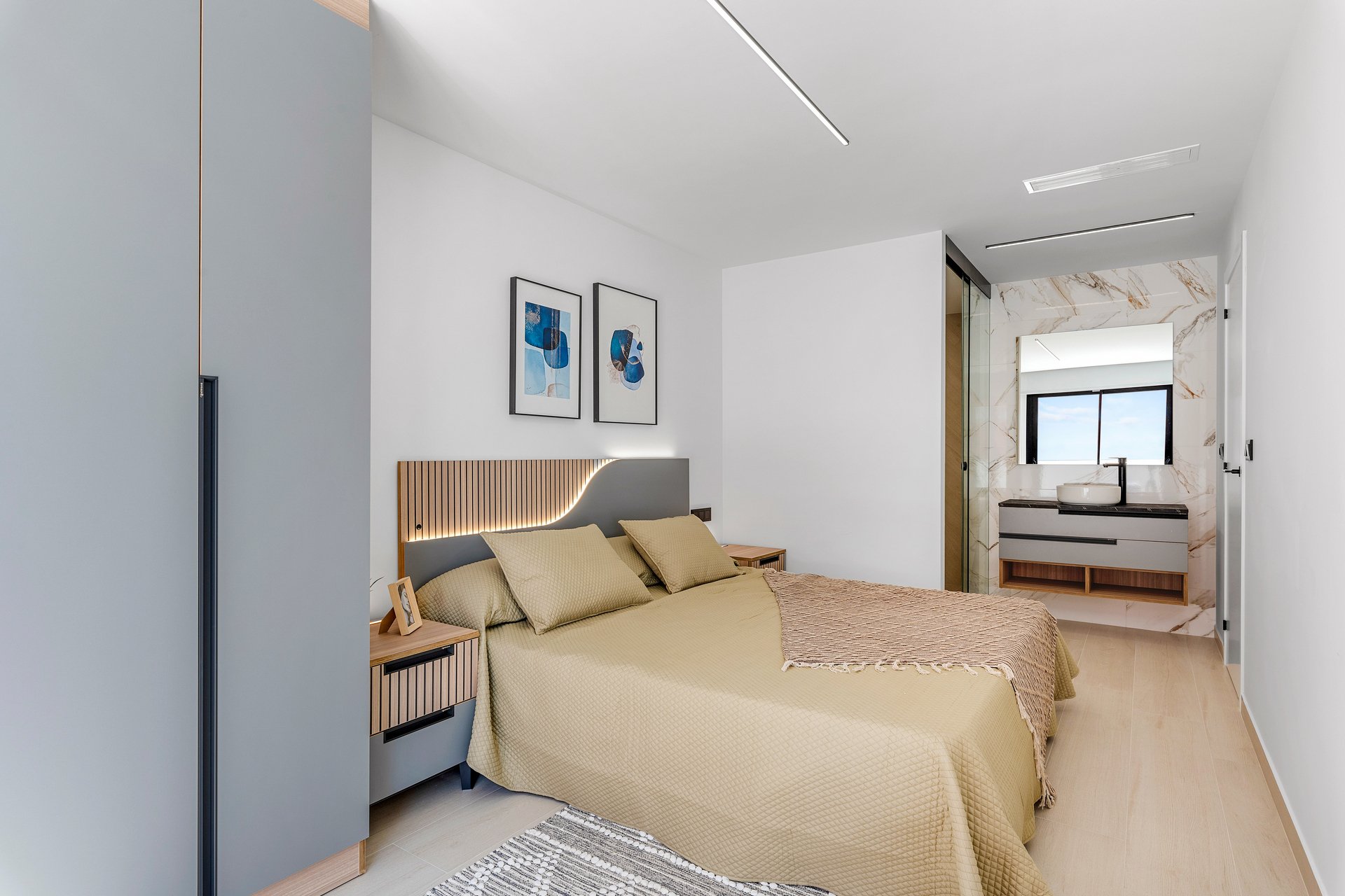 Nieuwbouw Woningen - apartment -
Guardamar del Segura