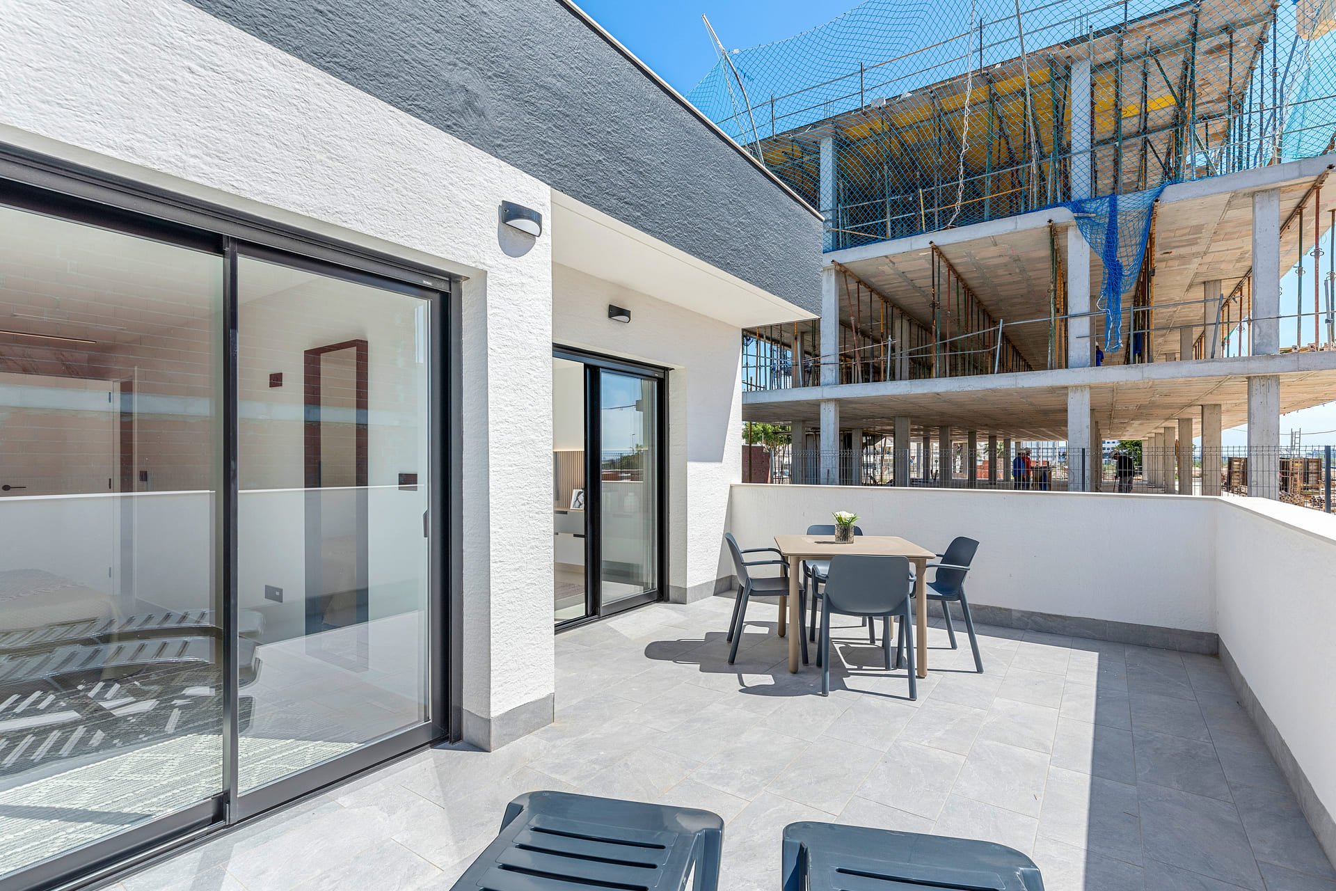 Nieuwbouw Woningen - apartment -
Guardamar del Segura