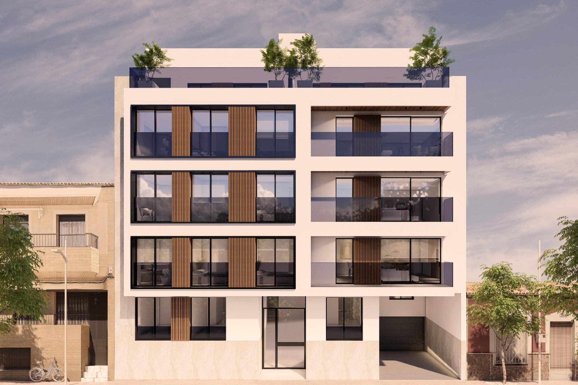 Nieuwbouw Woningen - apartment -
Guardamar del Segura