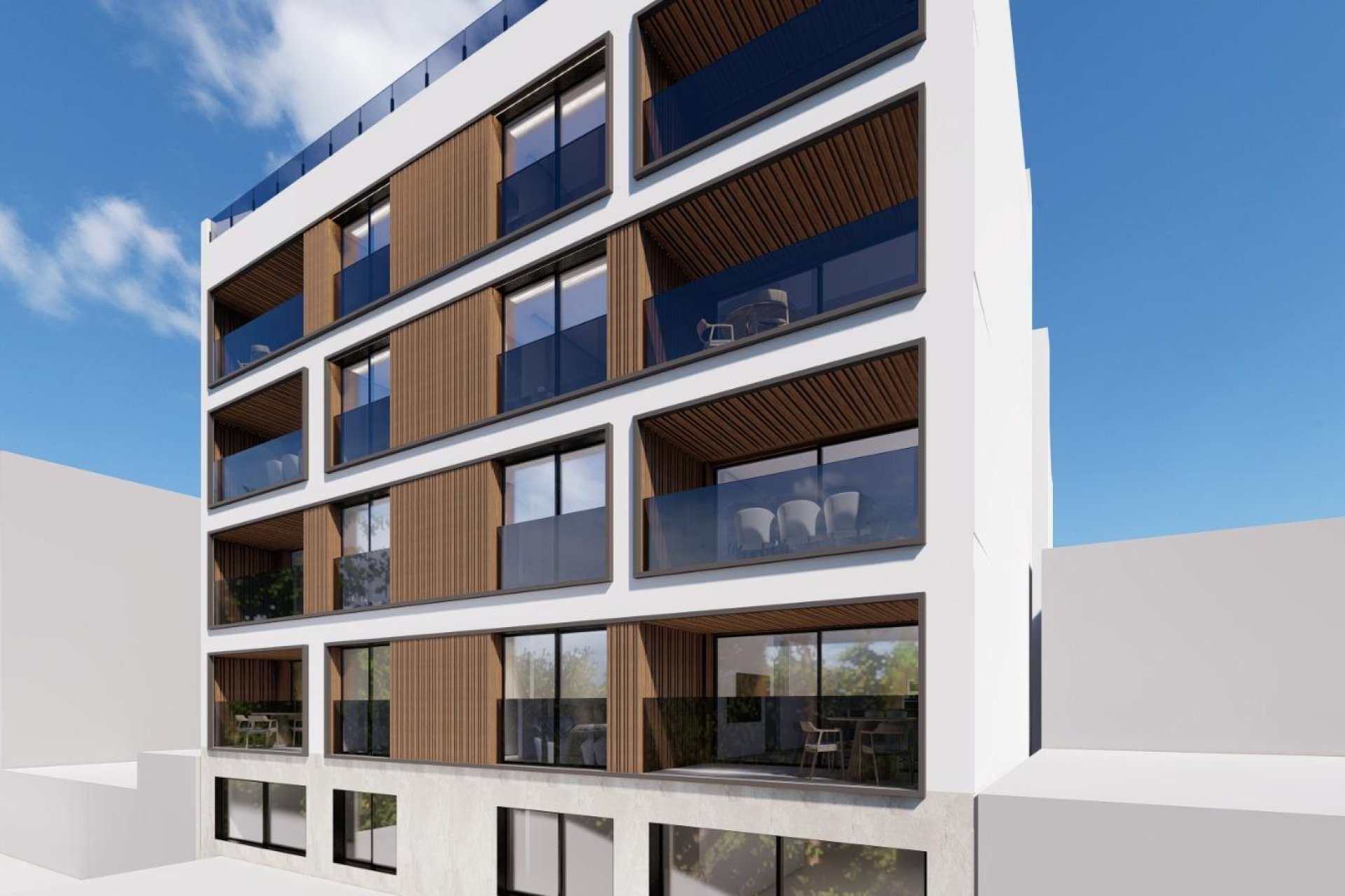 Nieuwbouw Woningen - apartment -
Guardamar del Segura