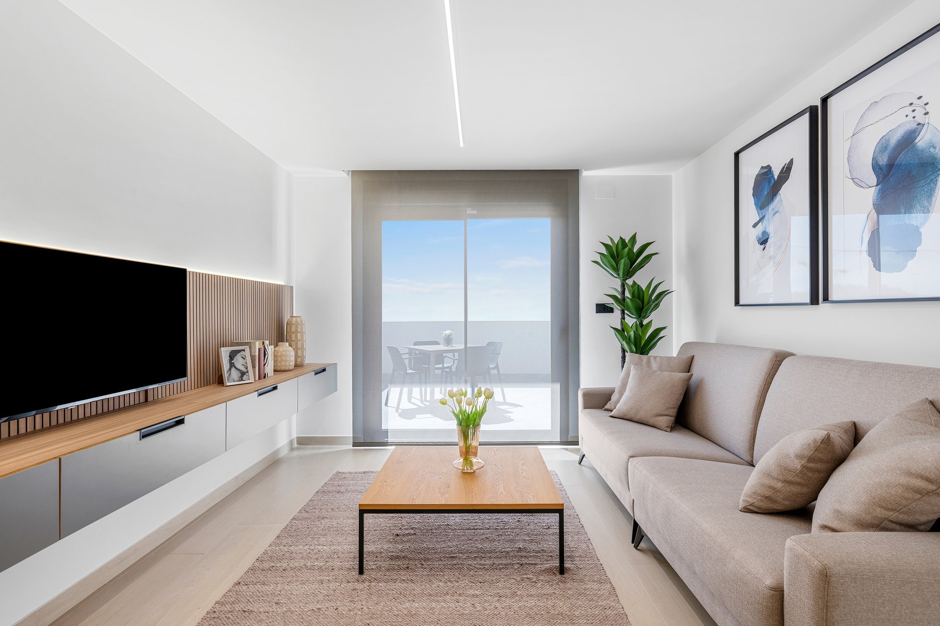 Nieuwbouw Woningen - apartment -
Guardamar del Segura