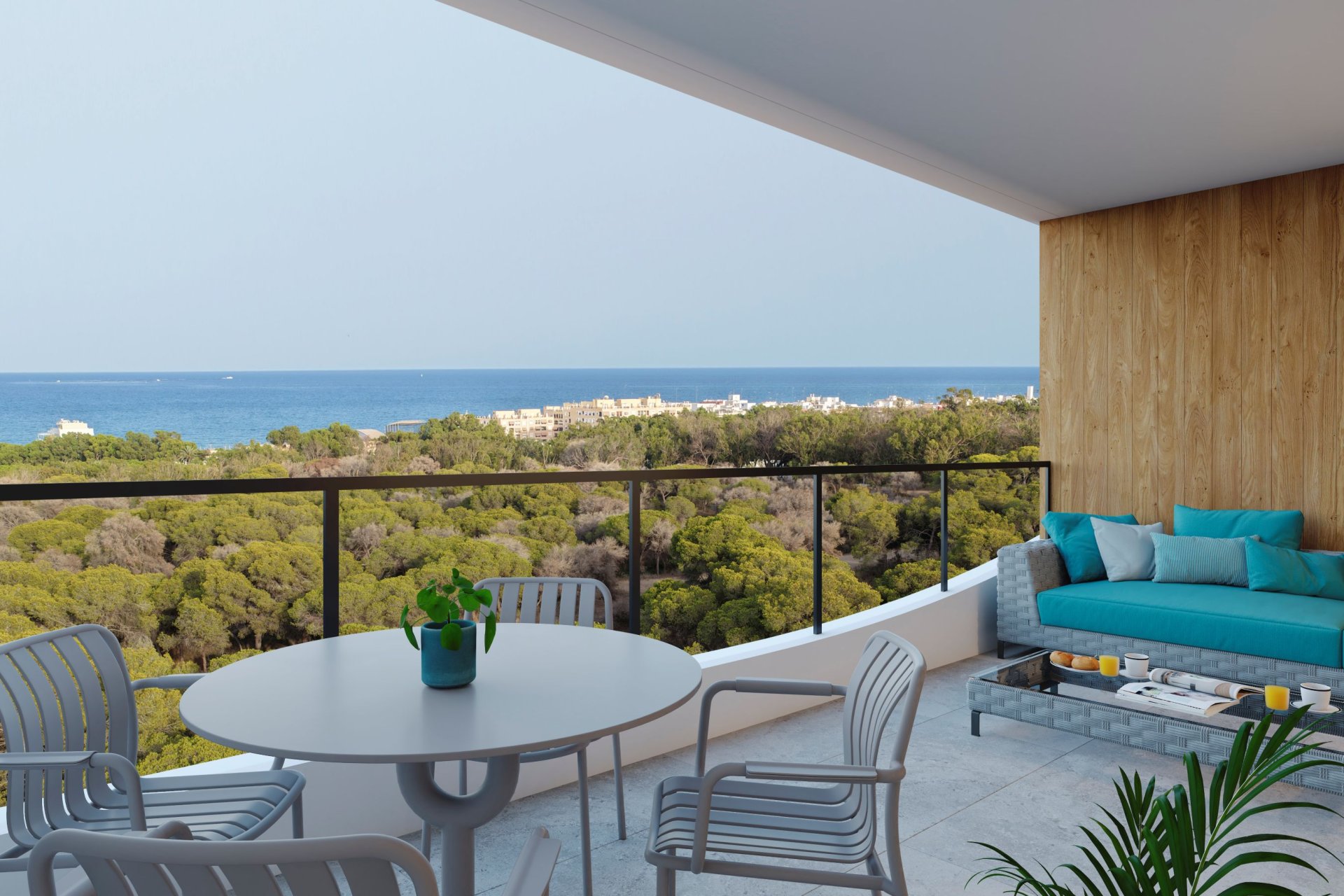 Nieuwbouw Woningen - apartment -
Guardamar del Segura