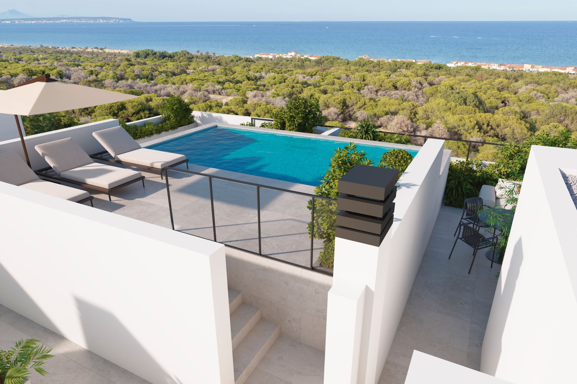 Nieuwbouw Woningen - apartment -
Guardamar del Segura