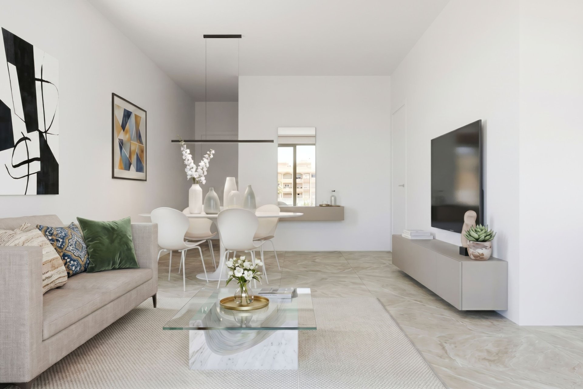 Nieuwbouw Woningen - apartment -
Guardamar del Segura