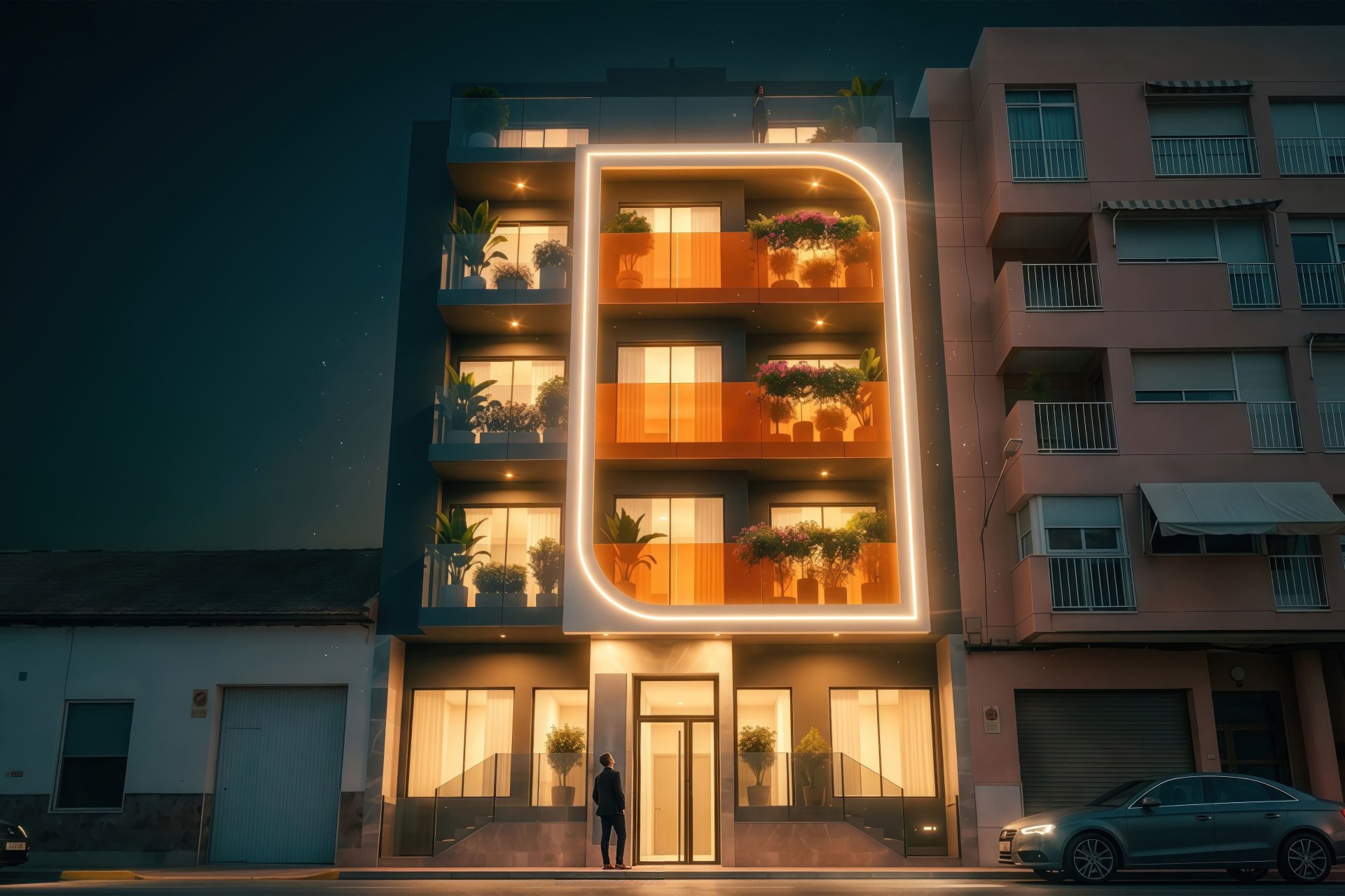 Nieuwbouw Woningen - apartment -
Guardamar del Segura