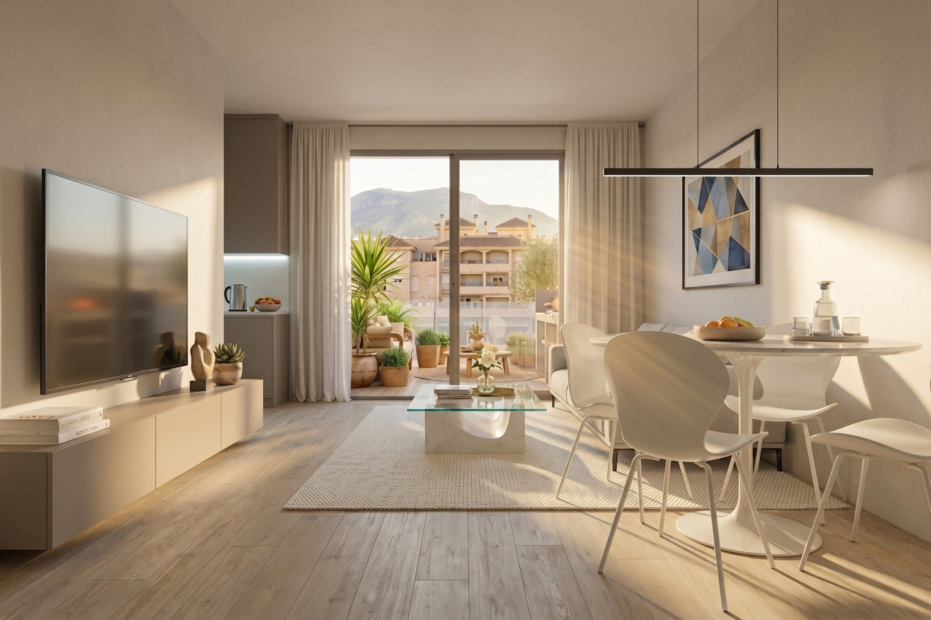 Nieuwbouw Woningen - apartment -
Guardamar del Segura