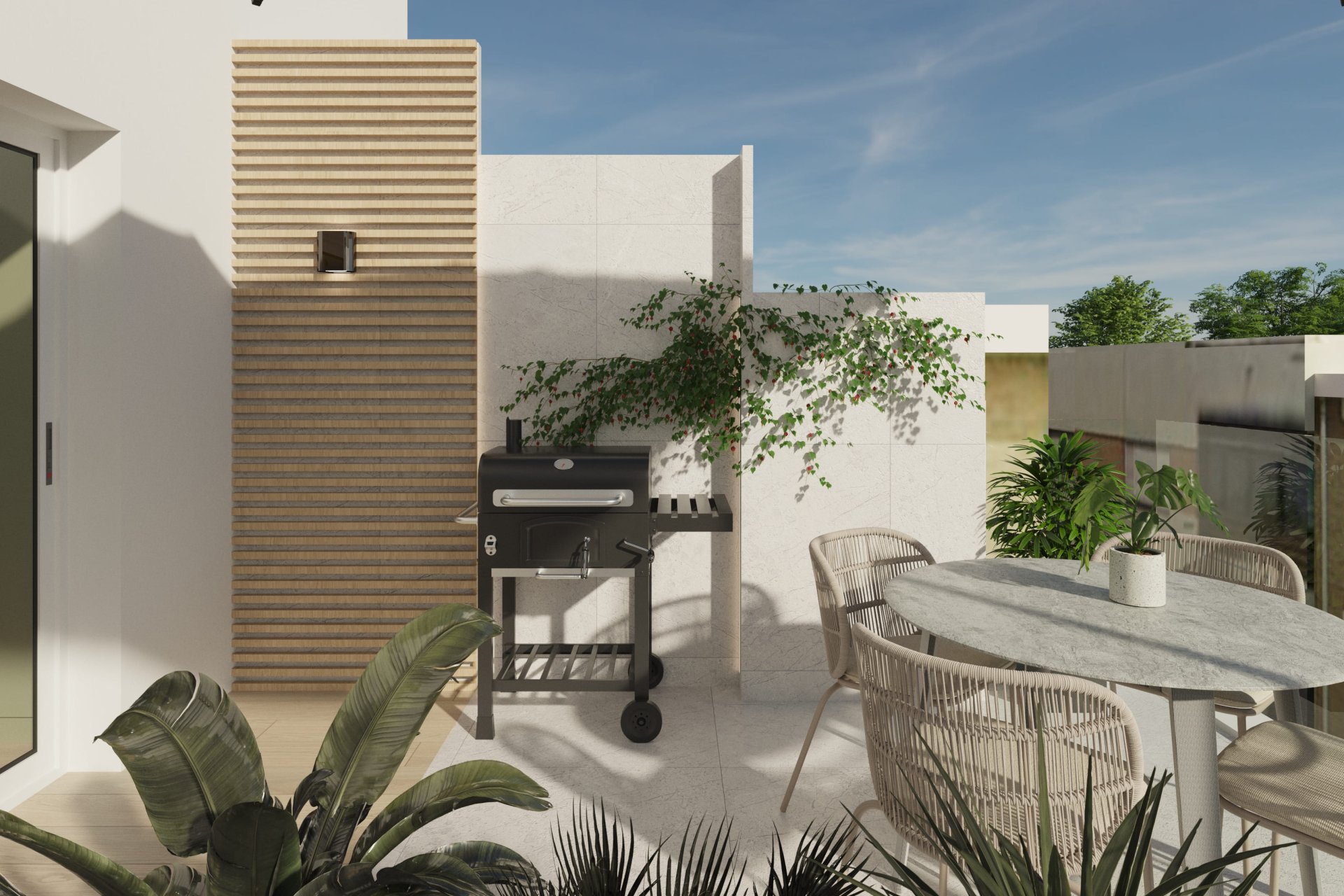 Nieuwbouw Woningen - apartment -
Guardamar del Segura