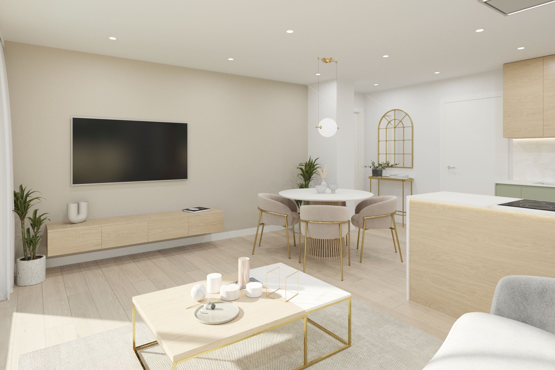 Nieuwbouw Woningen - apartment -
Guardamar del Segura