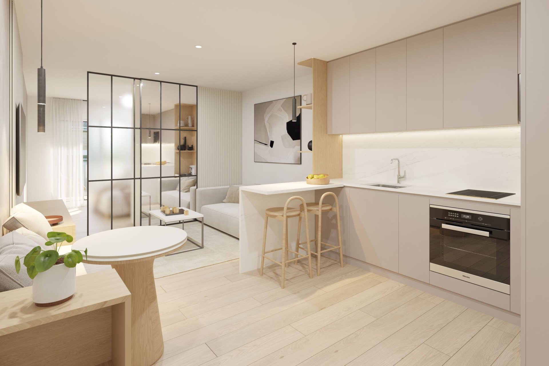 Nieuwbouw Woningen - apartment -
Guardamar del Segura