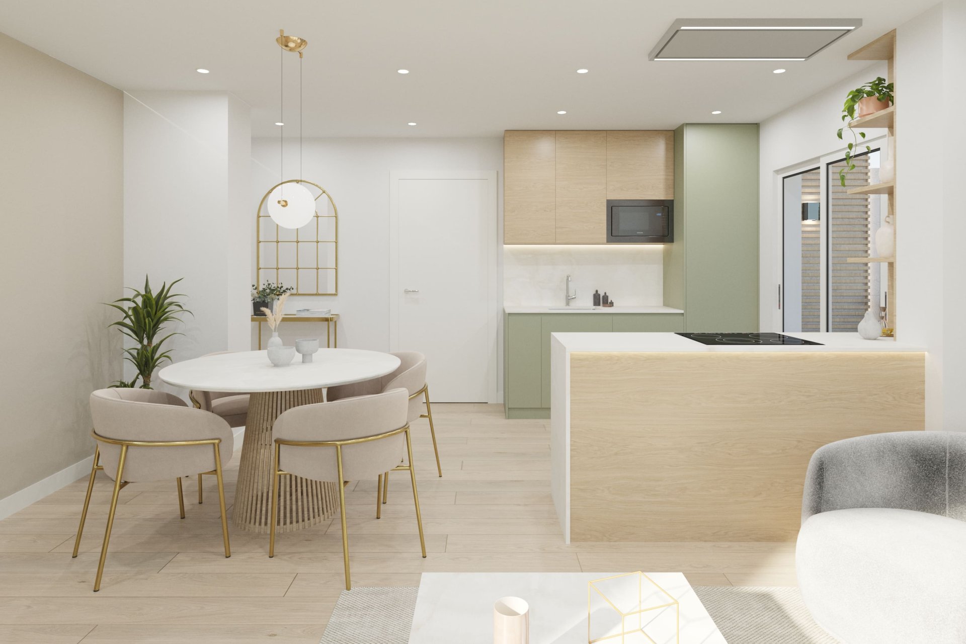 Nieuwbouw Woningen - apartment -
Guardamar del Segura