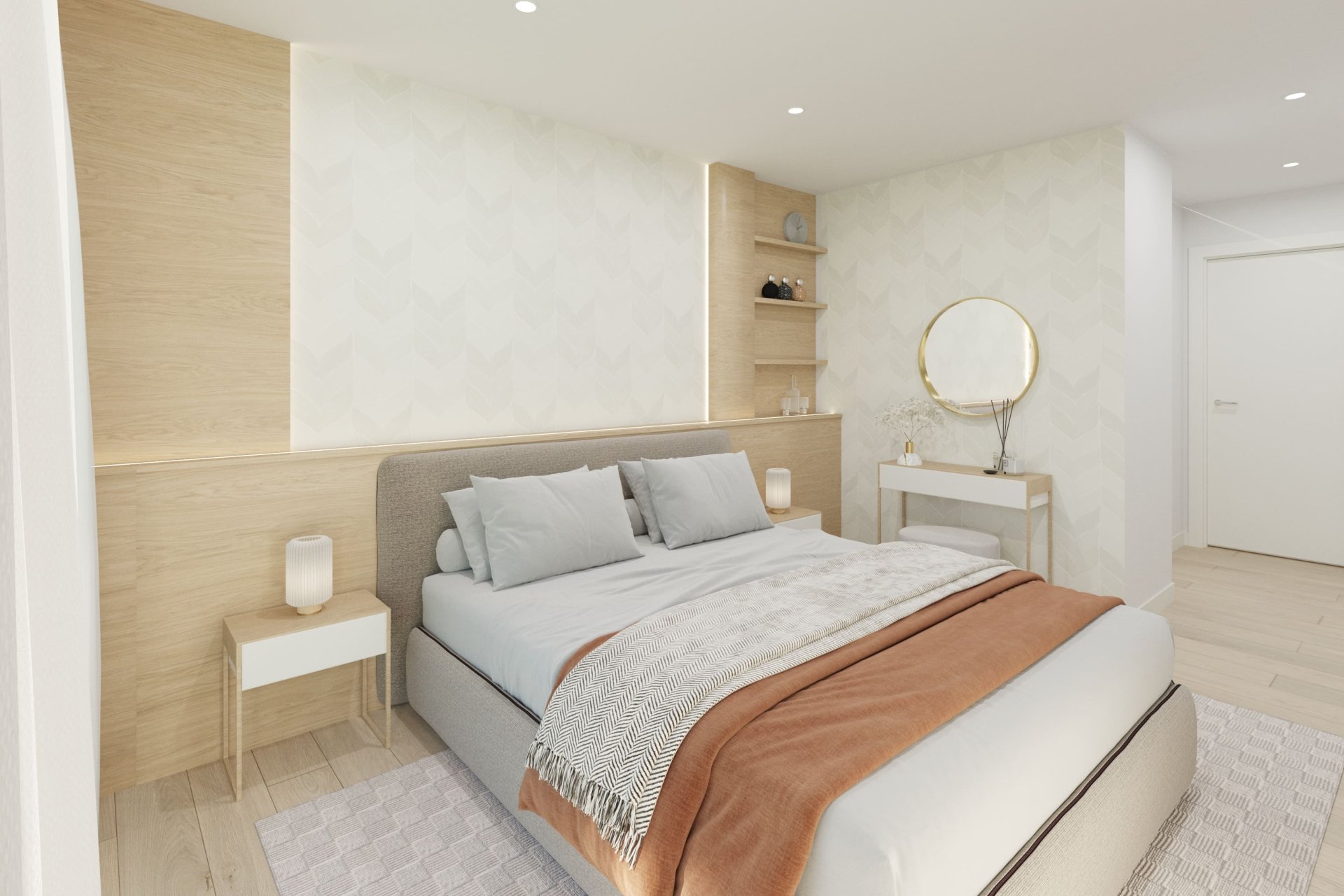 Nieuwbouw Woningen - apartment -
Guardamar del Segura
