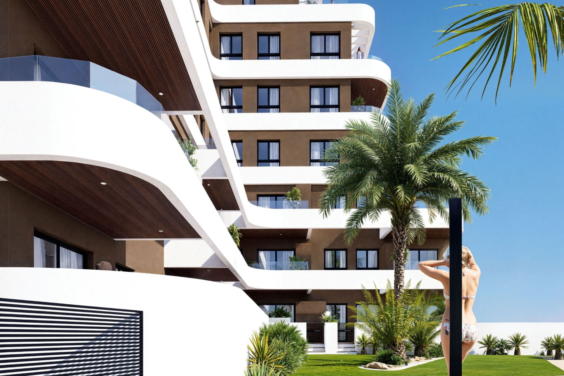 Nieuwbouw Woningen - apartment -
Guardamar del Segura