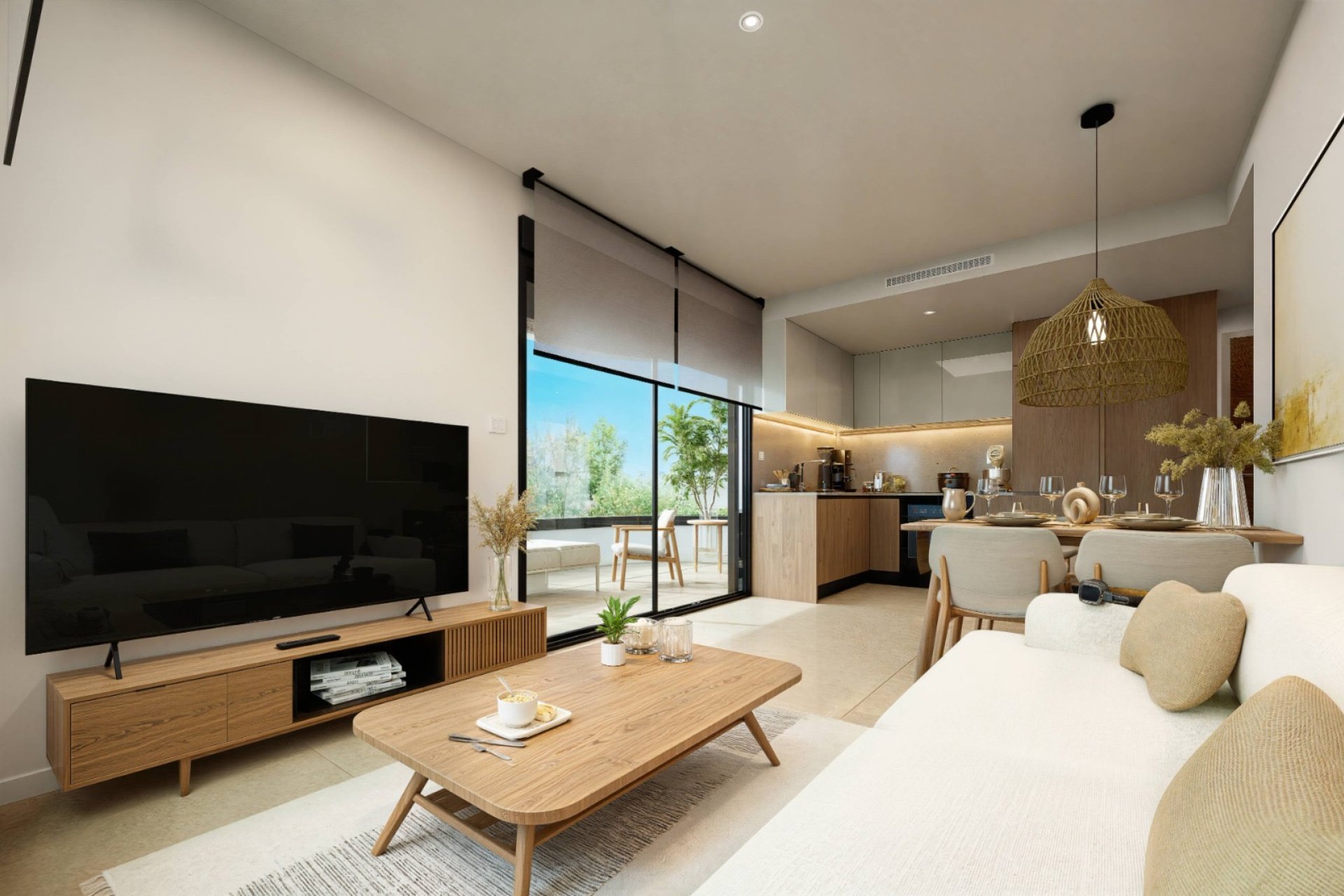 Nieuwbouw Woningen - apartment -
Guardamar del Segura