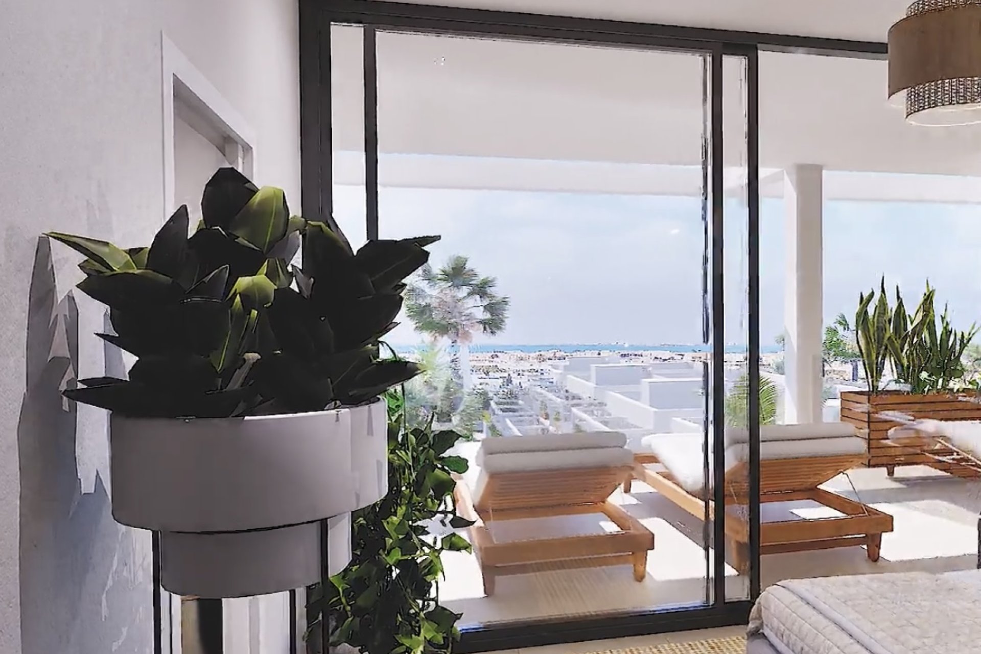 Nieuwbouw Woningen - apartment -
Islas Menores
