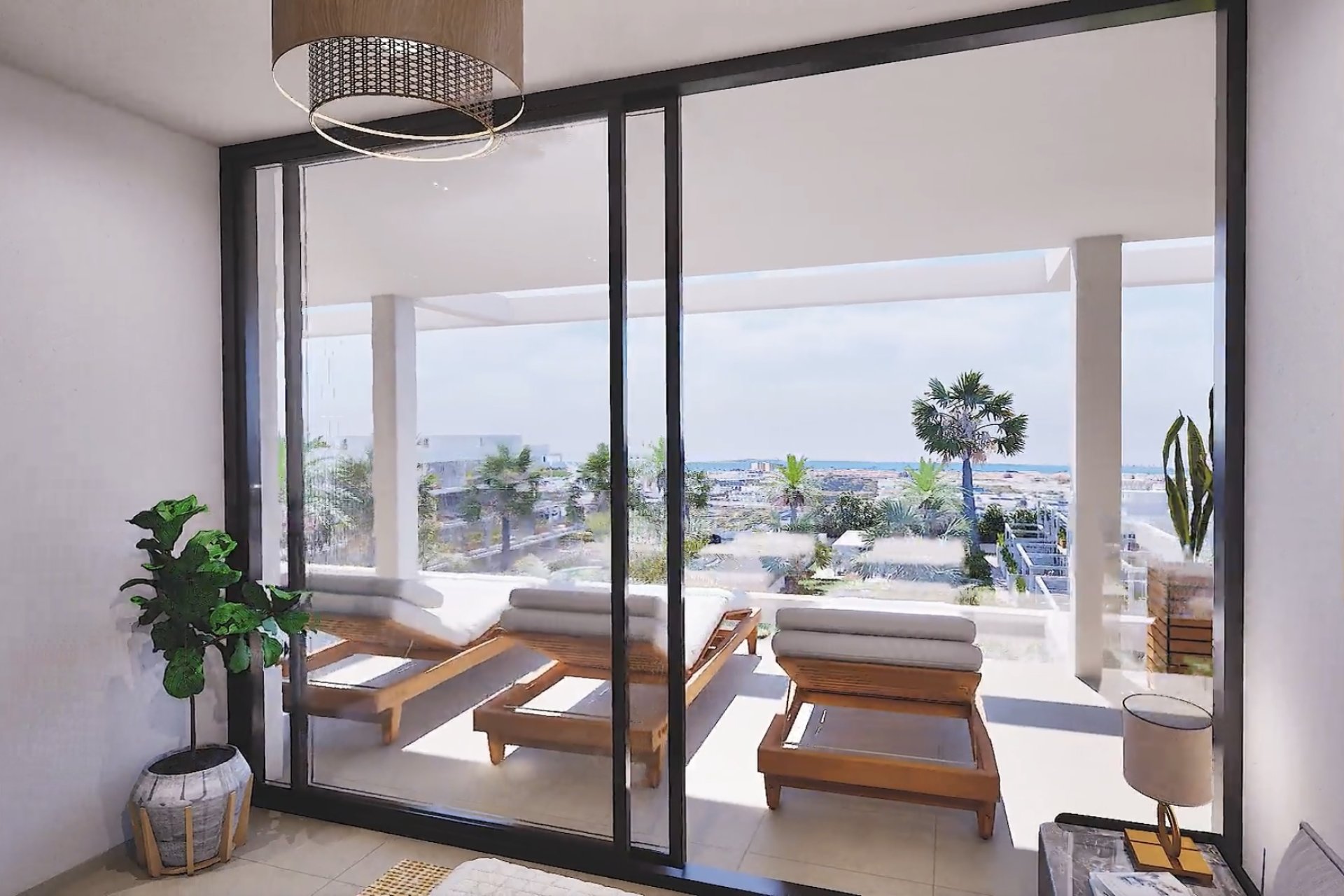 Nieuwbouw Woningen - apartment -
Islas Menores