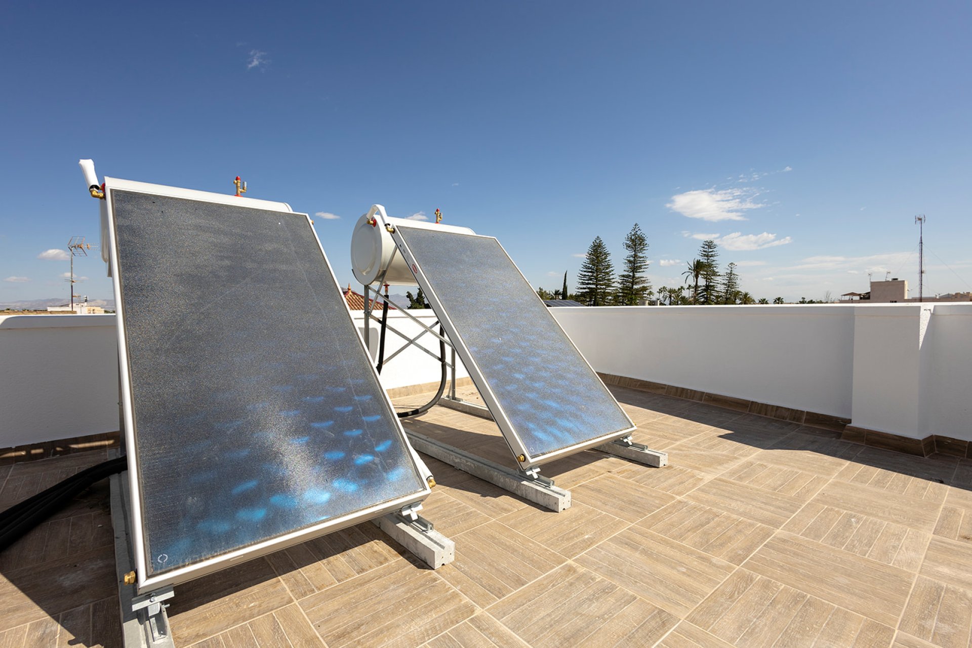 Nieuwbouw Woningen - apartment -
Jacarilla