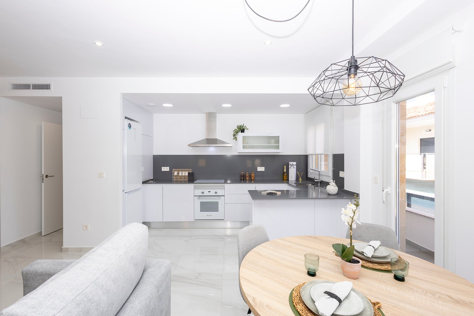 Nieuwbouw Woningen - apartment -
Jacarilla