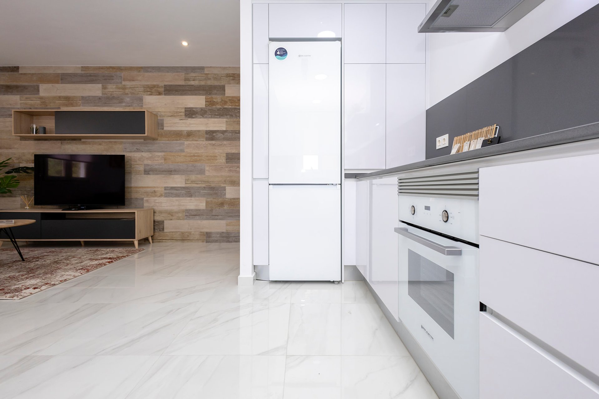 Nieuwbouw Woningen - apartment -
Jacarilla