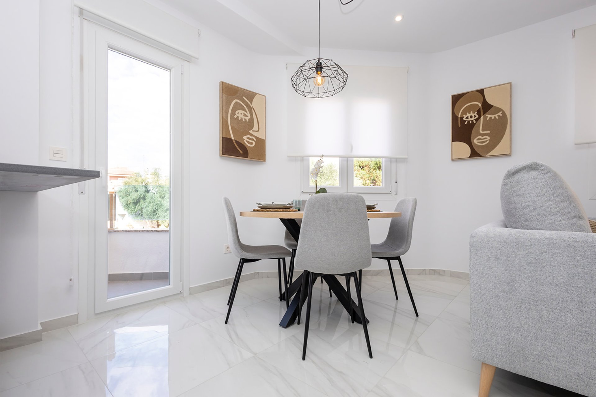 Nieuwbouw Woningen - apartment -
Jacarilla