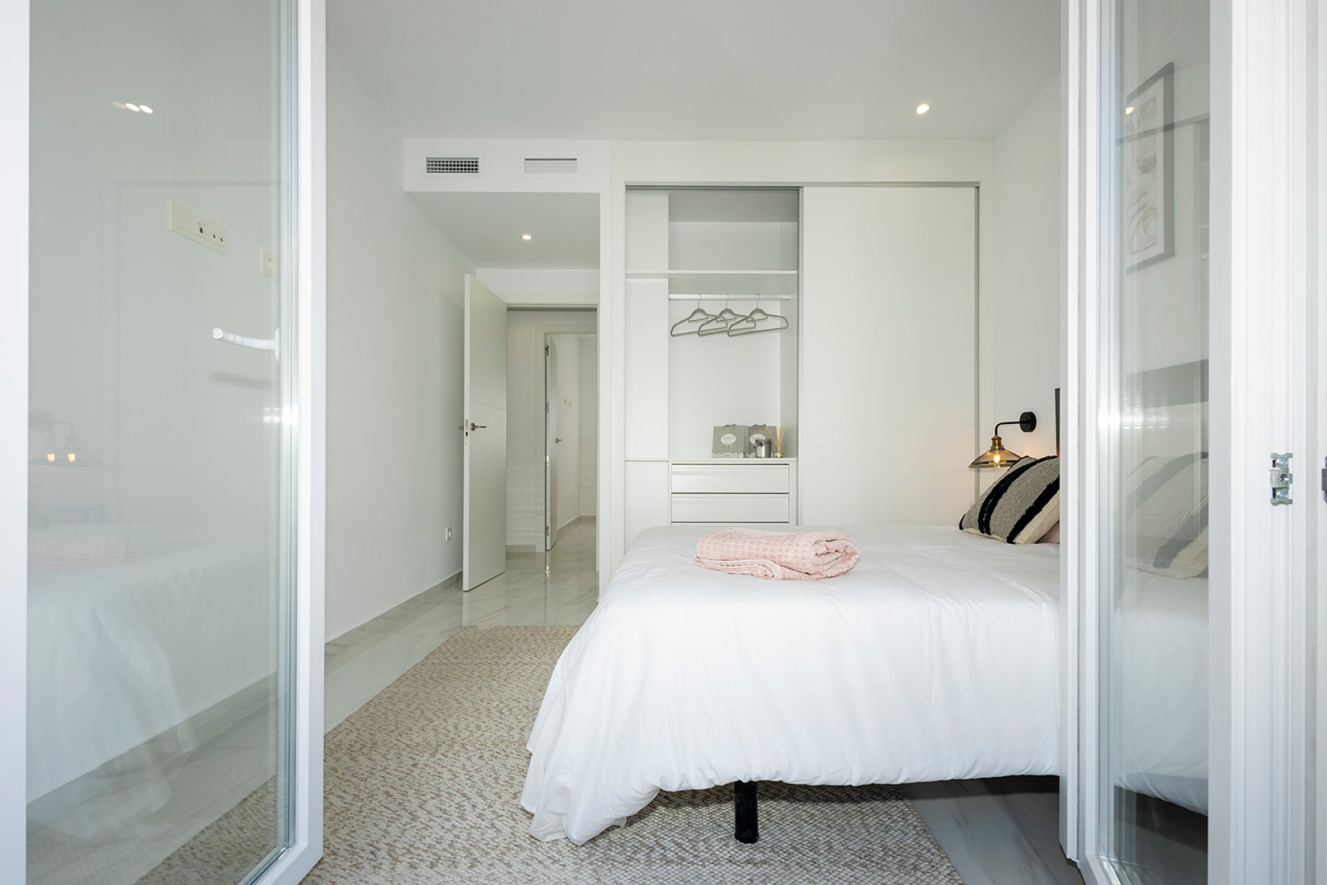 Nieuwbouw Woningen - apartment -
Jacarilla