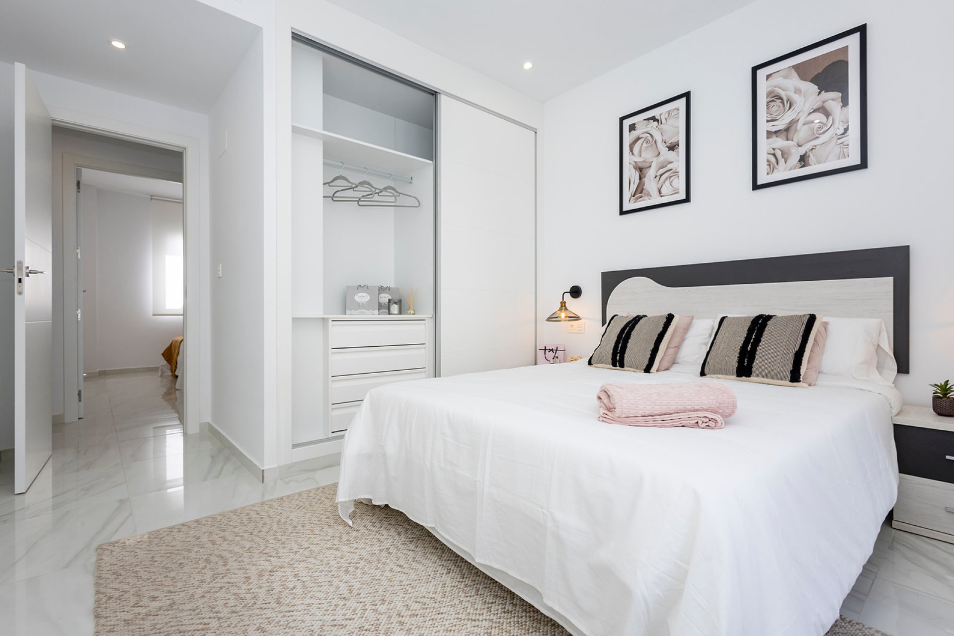 Nieuwbouw Woningen - apartment -
Jacarilla