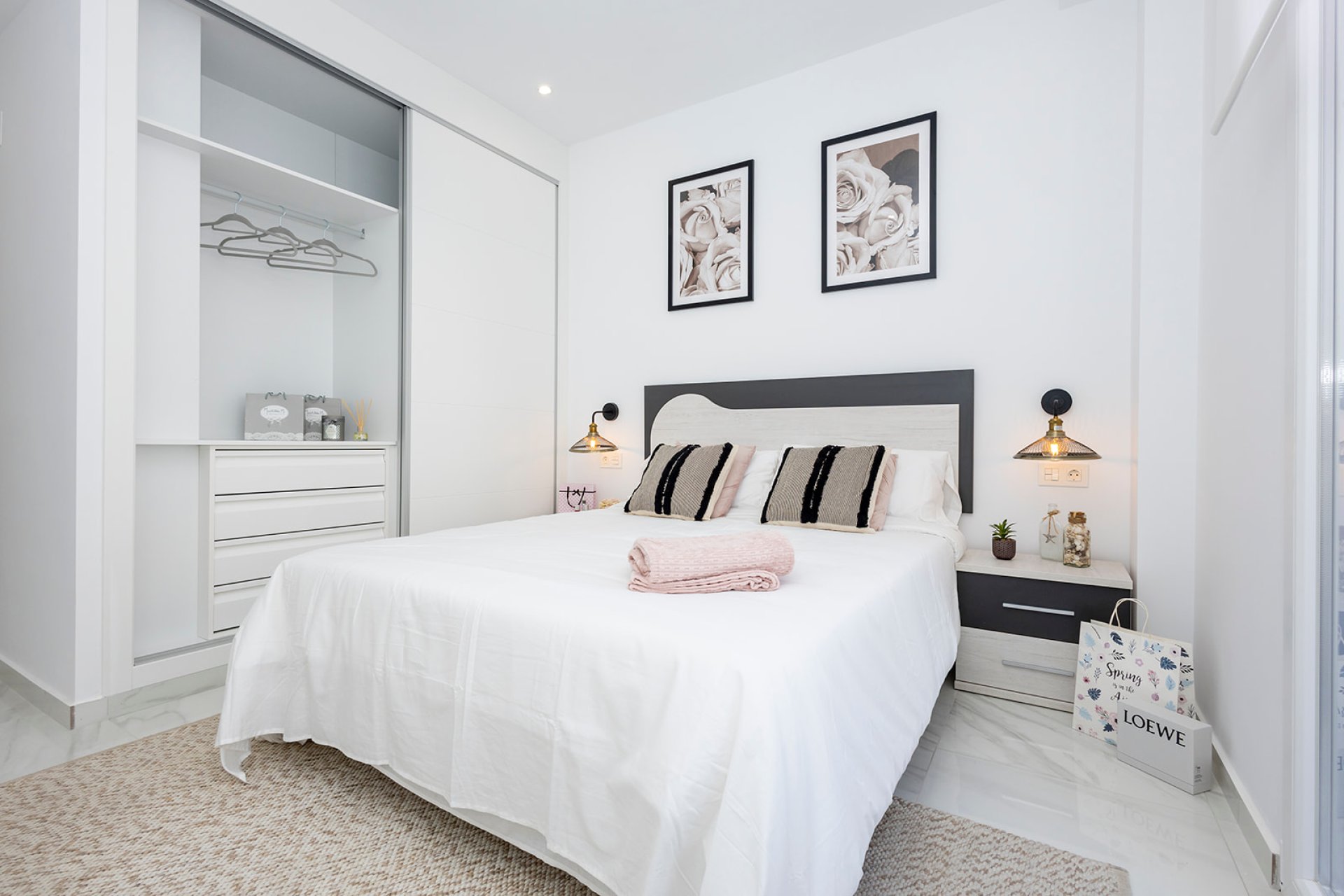 Nieuwbouw Woningen - apartment -
Jacarilla