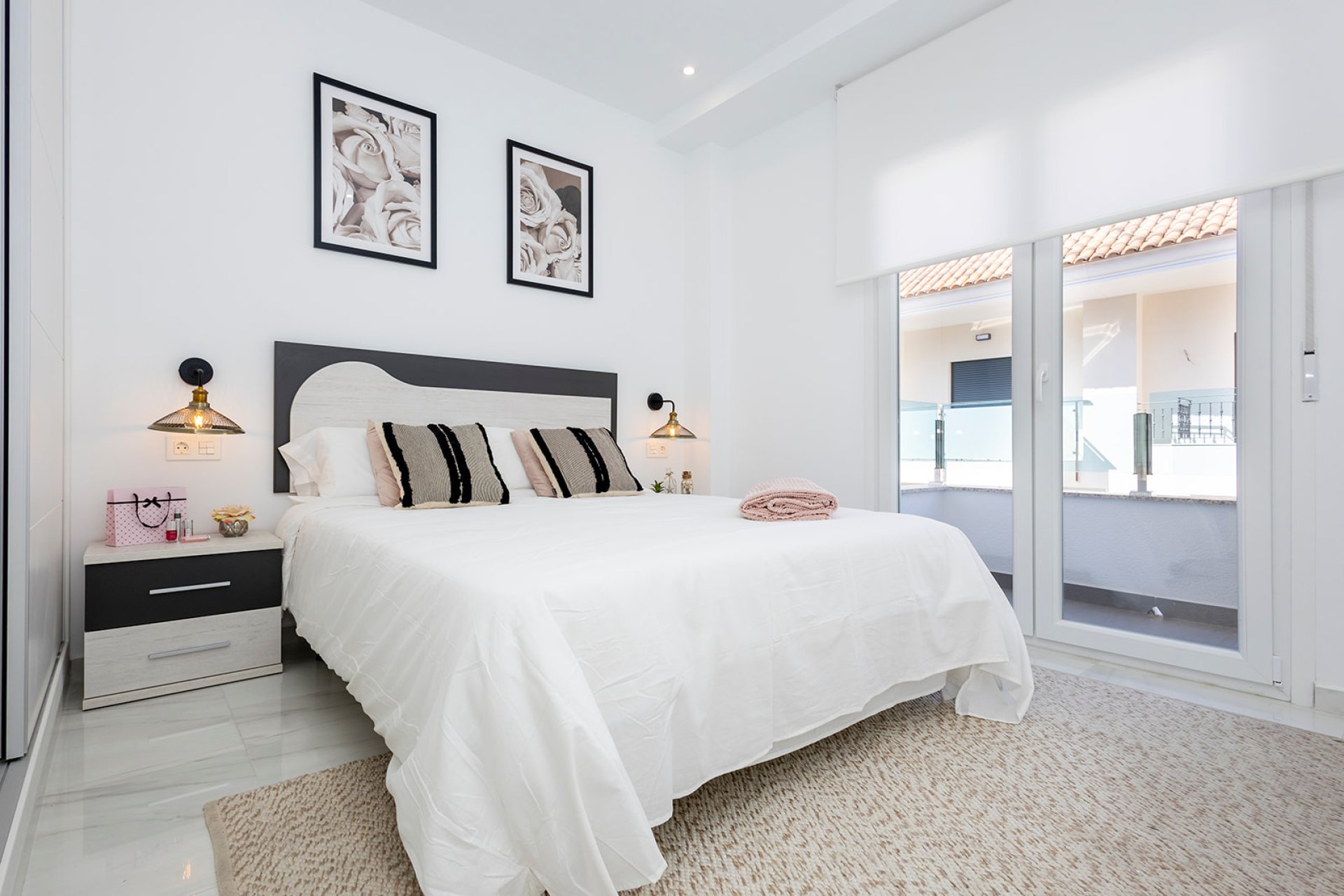 Nieuwbouw Woningen - apartment -
Jacarilla