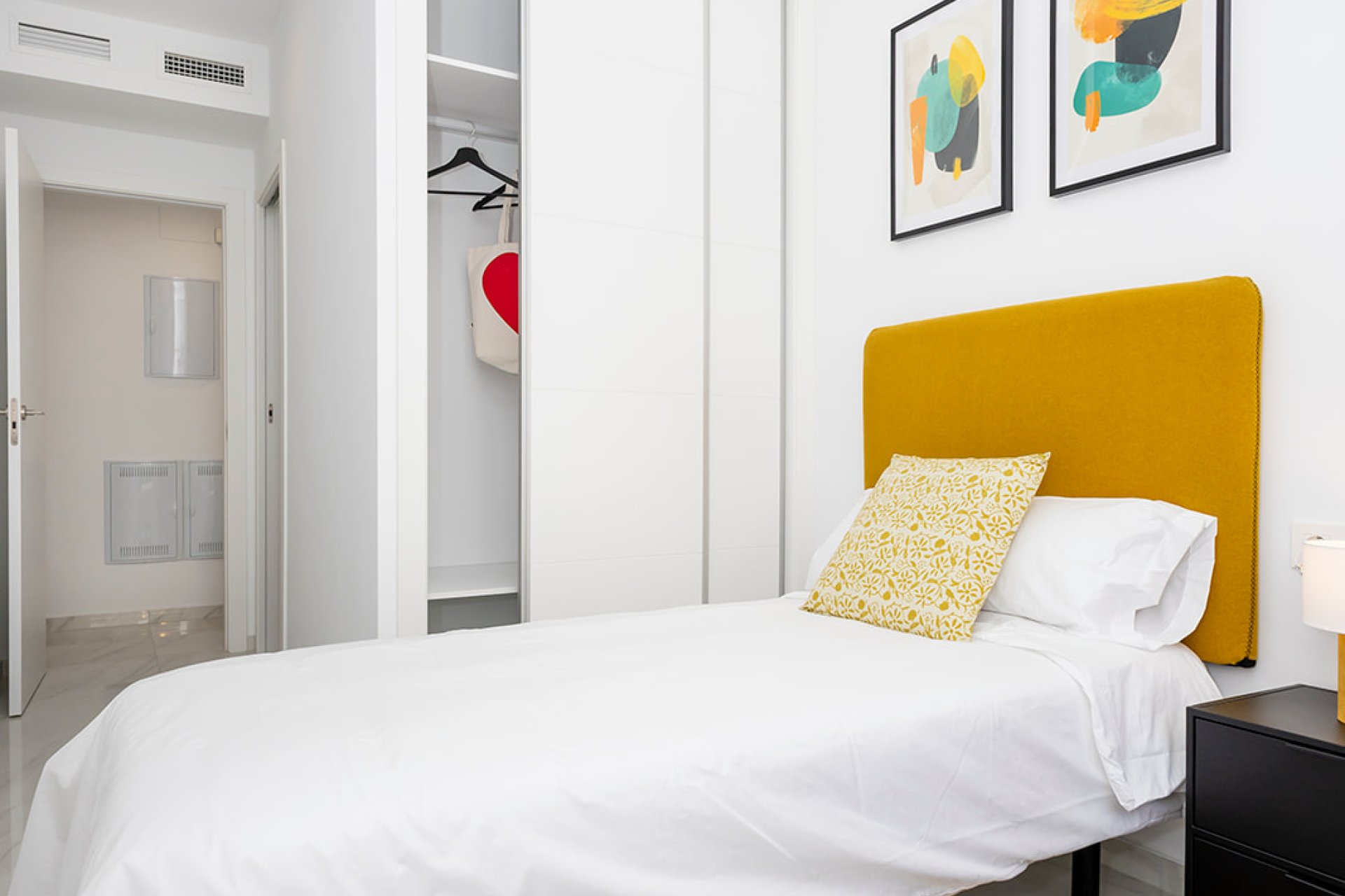 Nieuwbouw Woningen - apartment -
Jacarilla