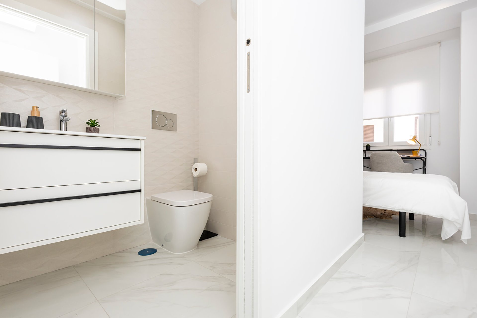 Nieuwbouw Woningen - apartment -
Jacarilla