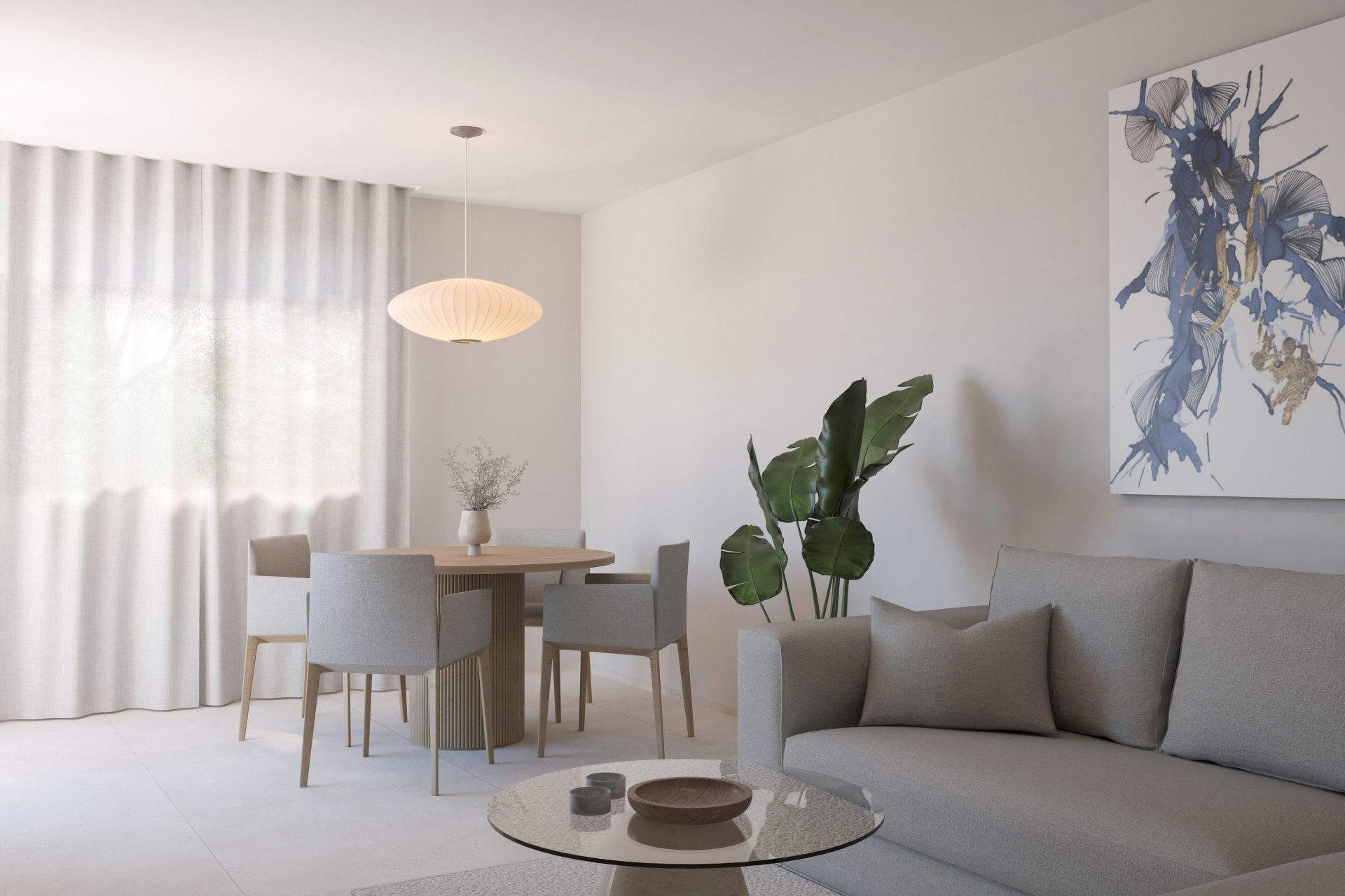 Nieuwbouw Woningen - apartment -
Jávea