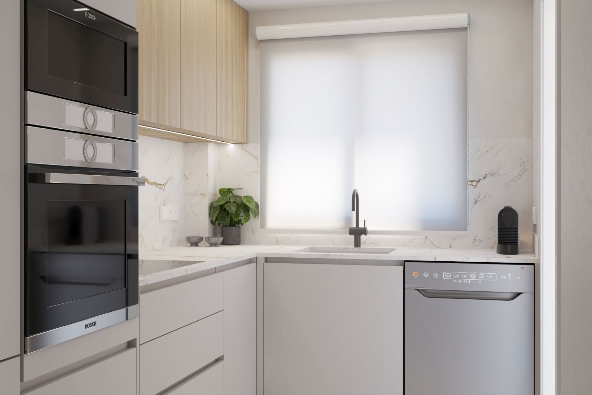 Nieuwbouw Woningen - apartment -
Jávea