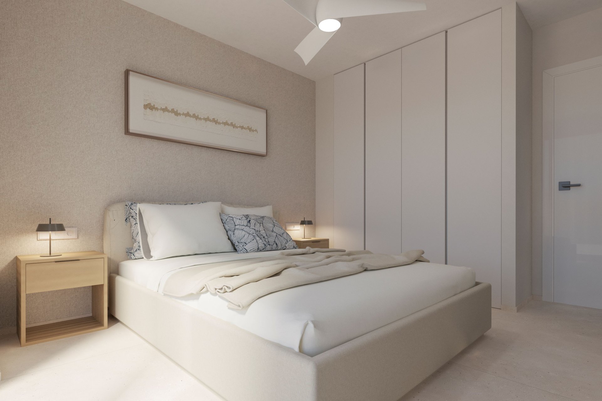 Nieuwbouw Woningen - apartment -
Jávea