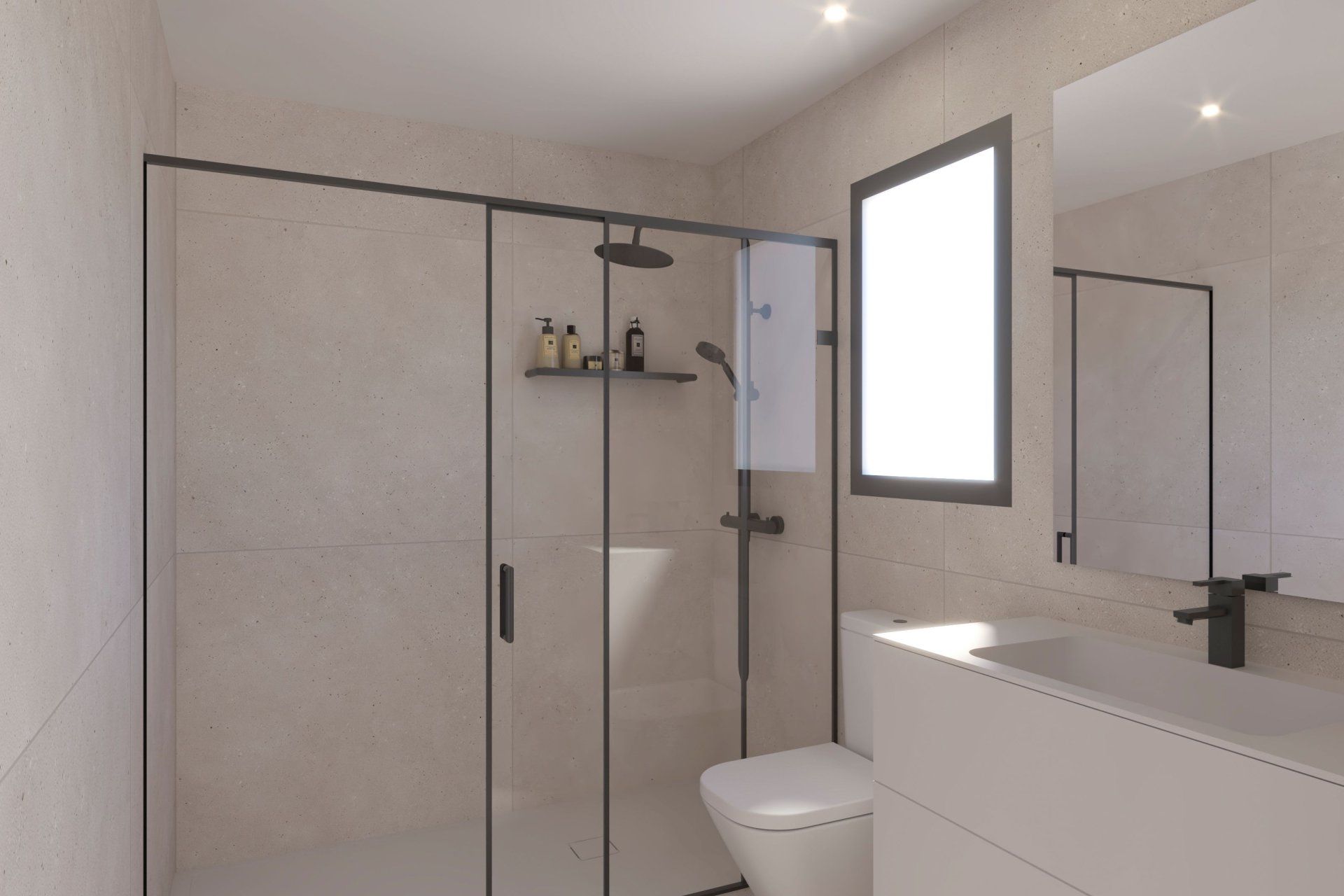 Nieuwbouw Woningen - apartment -
Jávea