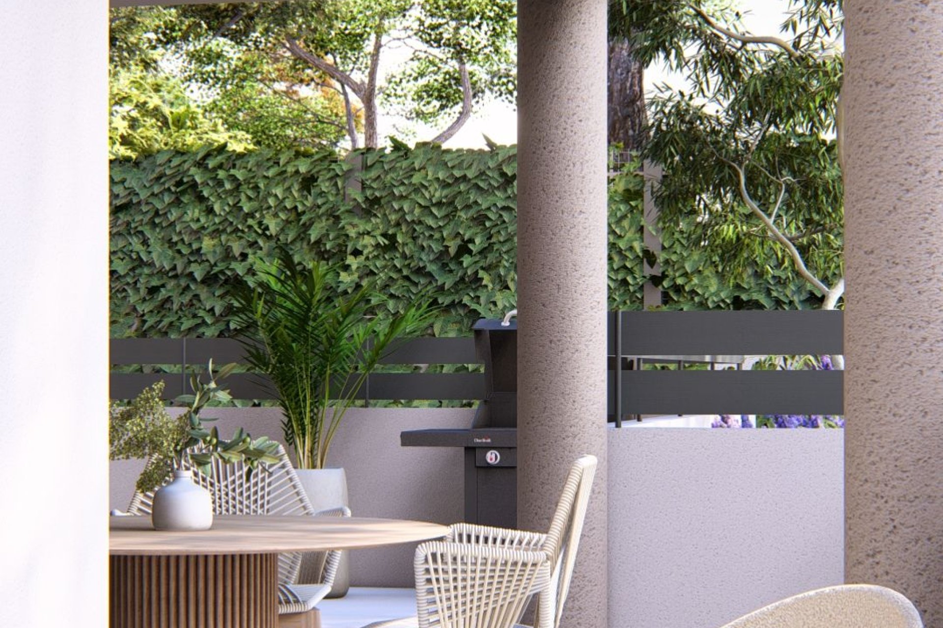 Nieuwbouw Woningen - apartment -
Jávea