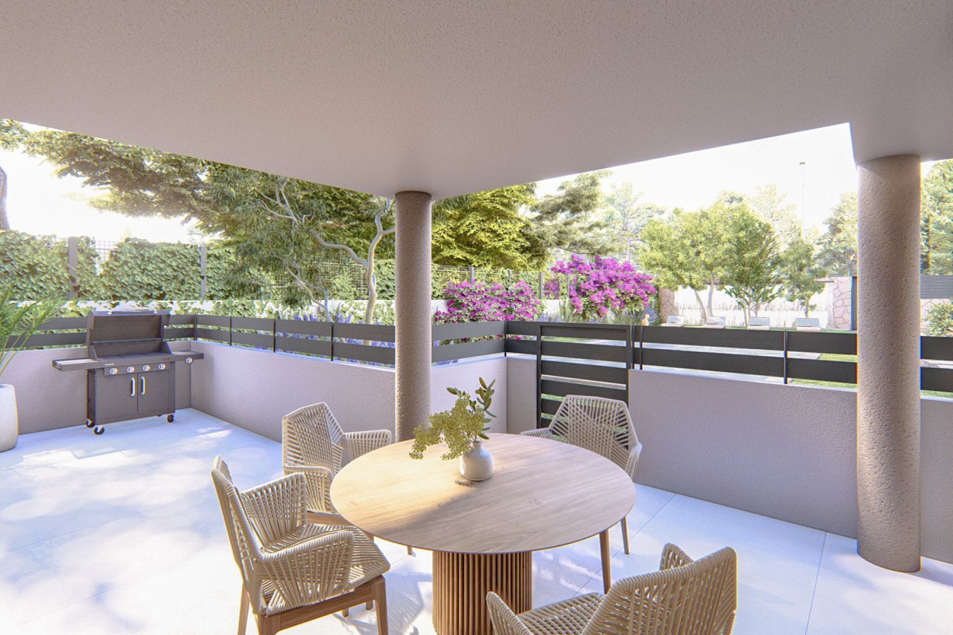 Nieuwbouw Woningen - apartment -
Jávea