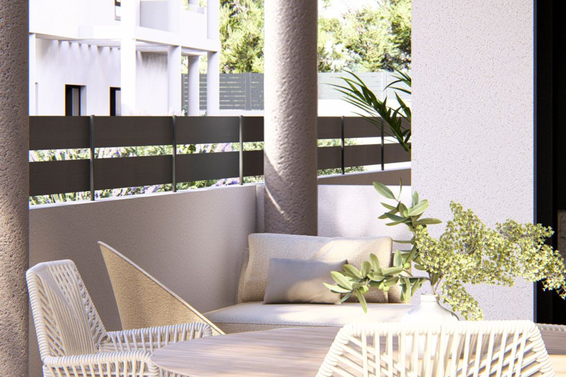 Nieuwbouw Woningen - apartment -
Jávea