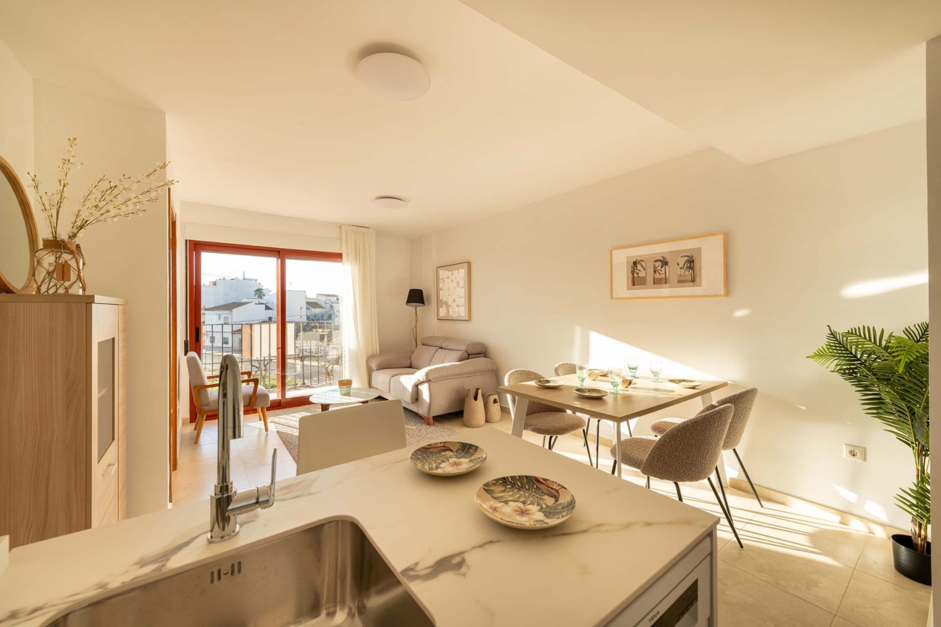 Nieuwbouw Woningen - apartment -
Jerónimo y Avileses