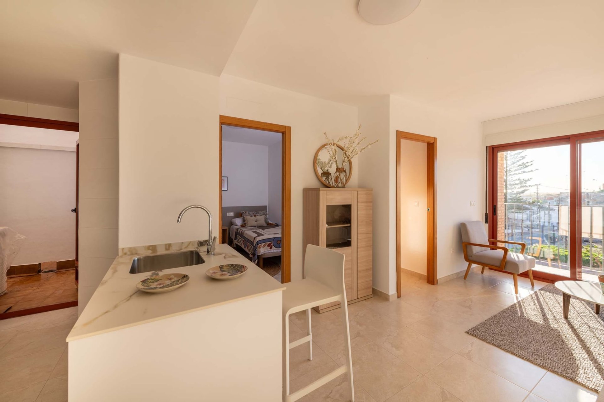 Nieuwbouw Woningen - apartment -
Jerónimo y Avileses
