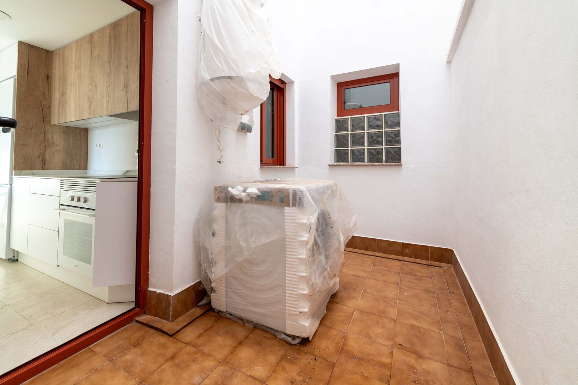 Nieuwbouw Woningen - apartment -
Jerónimo y Avileses