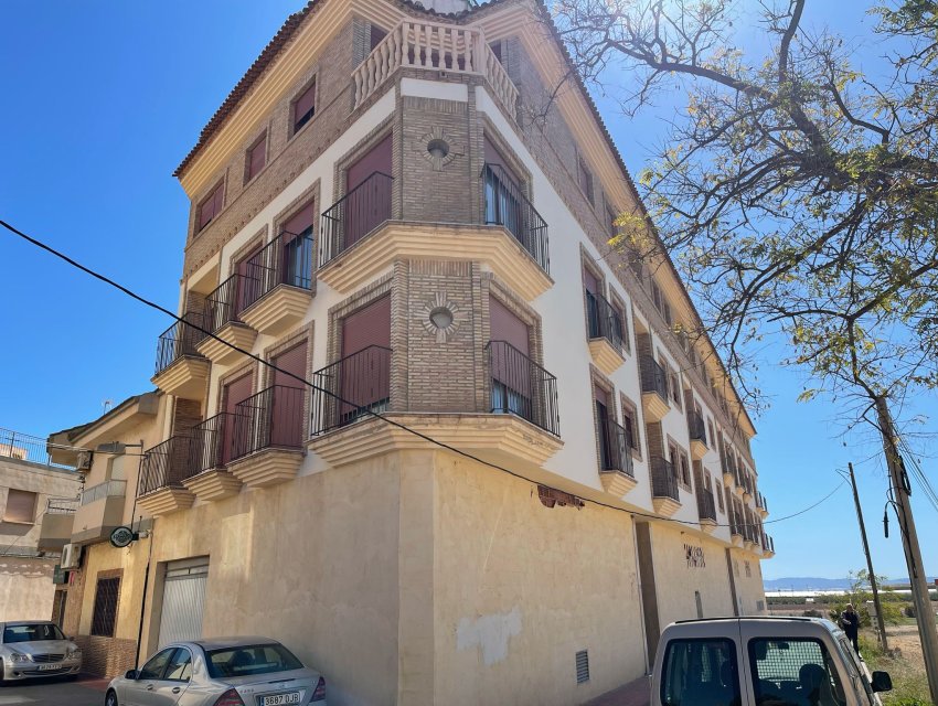 Nieuwbouw Woningen - apartment -
Jerónimo y Avileses