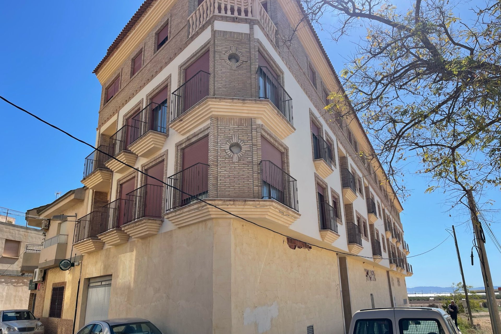 Nieuwbouw Woningen - apartment -
Jerónimo y Avileses