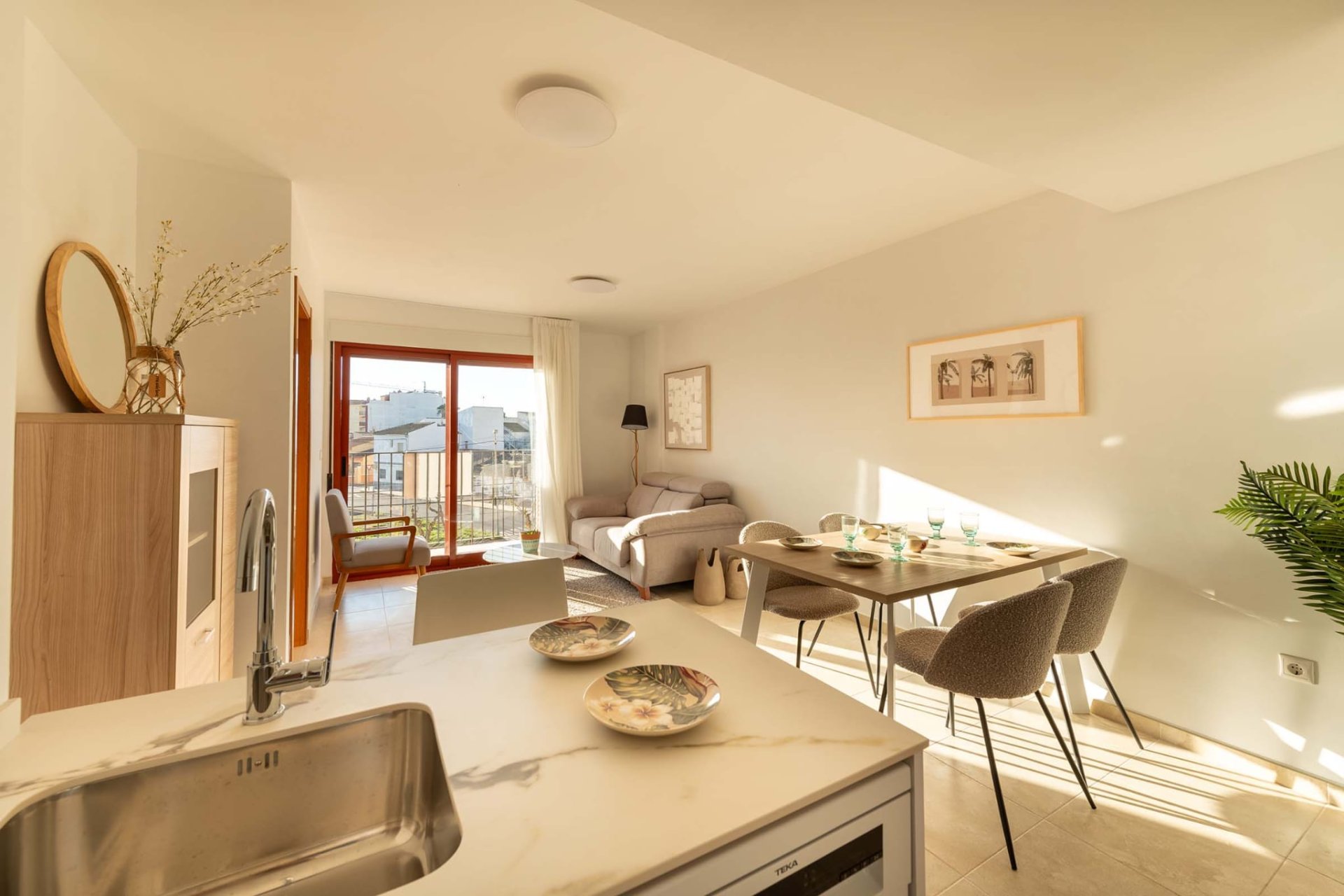 Nieuwbouw Woningen - apartment -
Jerónimo y Avileses