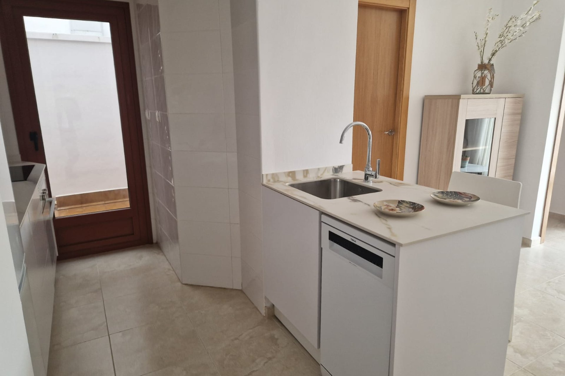 Nieuwbouw Woningen - apartment -
Jerónimo y Avileses
