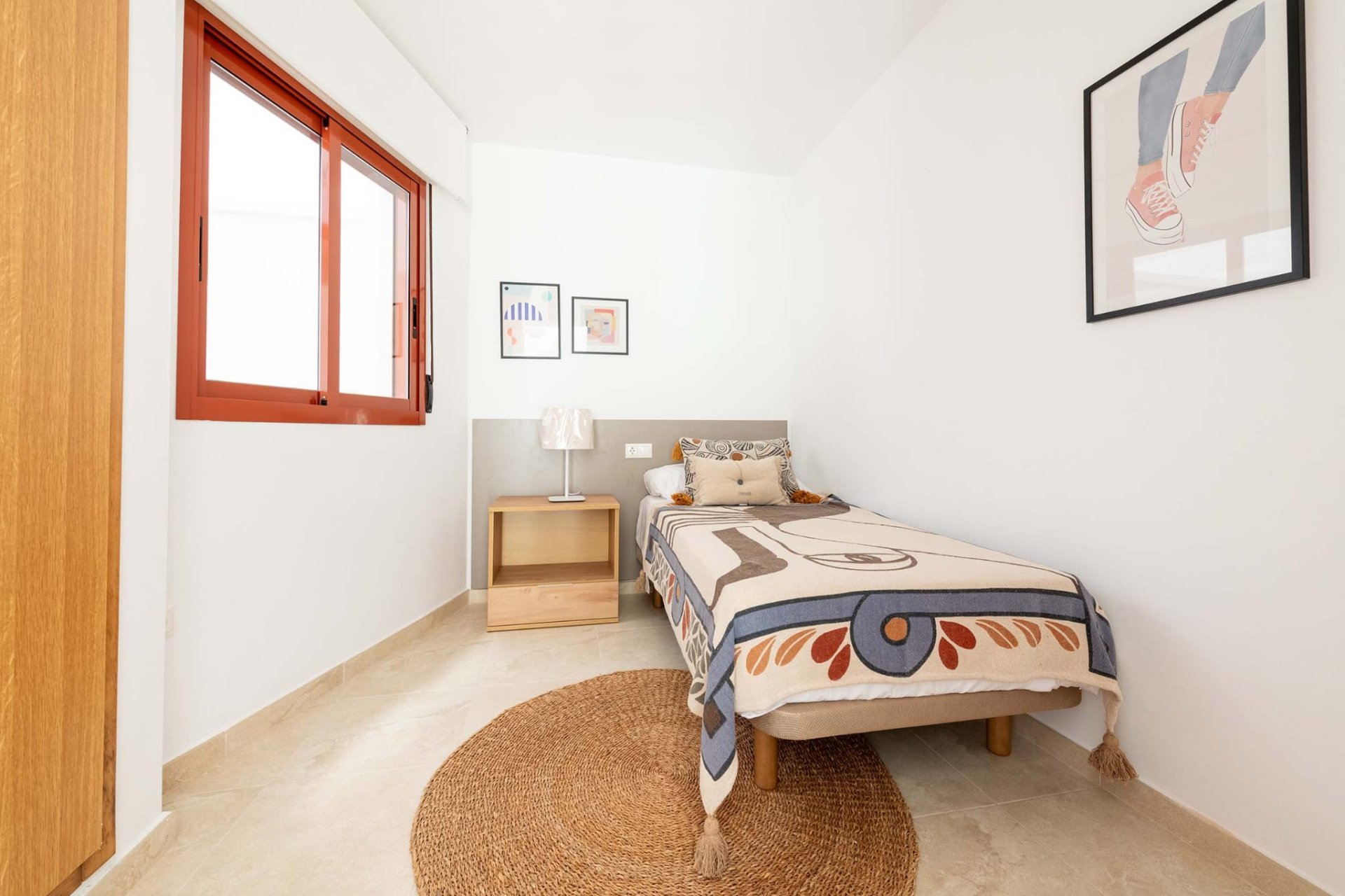 Nieuwbouw Woningen - apartment -
Jerónimo y Avileses