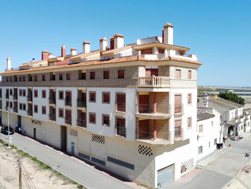 Nieuwbouw Woningen - apartment -
Jerónimo y Avileses