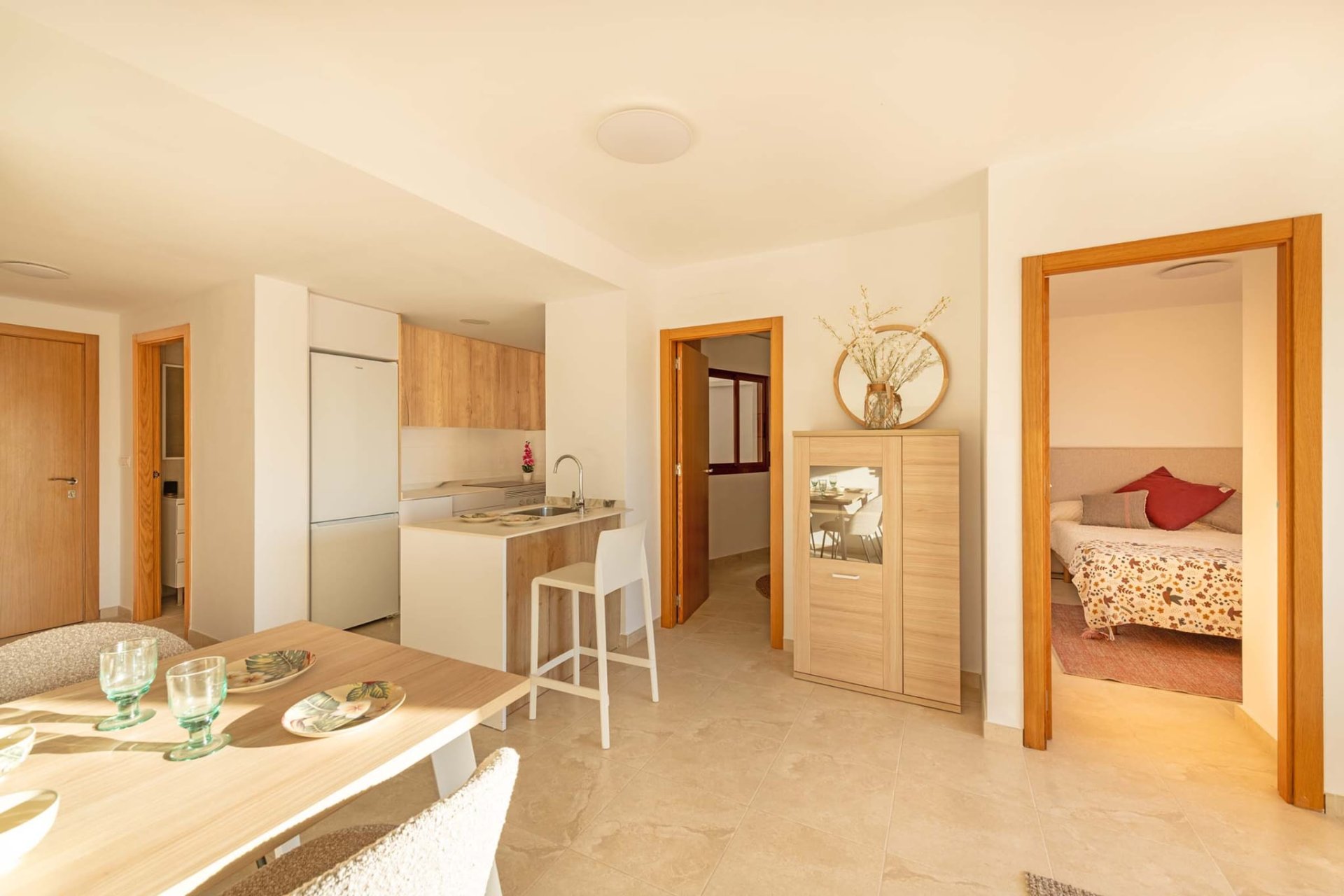 Nieuwbouw Woningen - apartment -
Jerónimo y Avileses