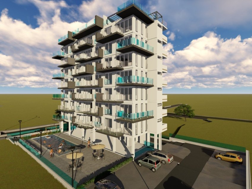 Nieuwbouw Woningen - apartment -
La Cala