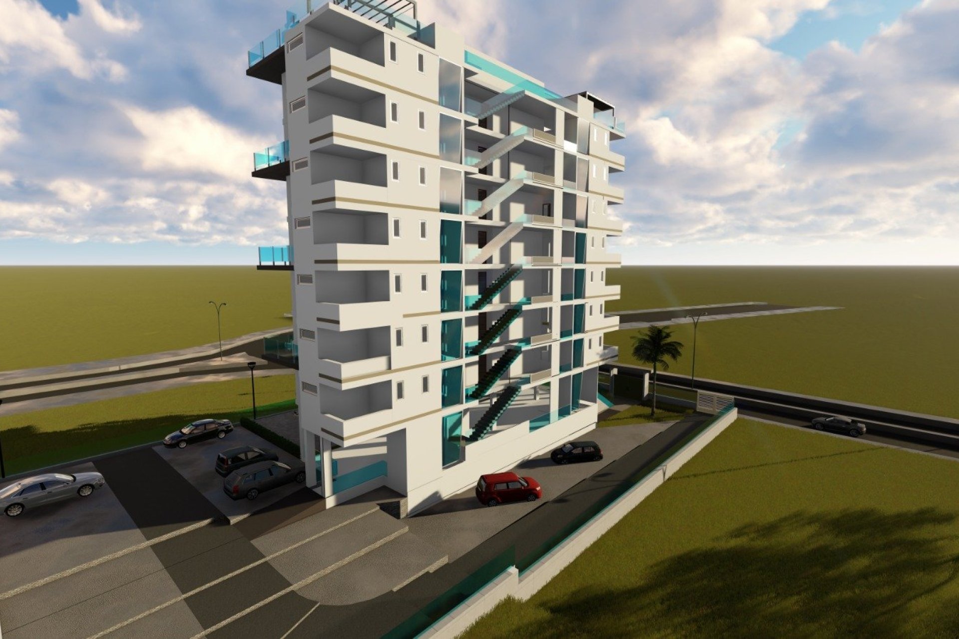 Nieuwbouw Woningen - apartment -
La Cala